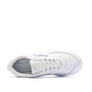 Baskets Blanches Mixte New Balance New Balance W080 vue 4