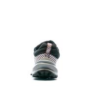 Chaussure Randonnee Bordeaux Femme The North Face Vectiv vue 3