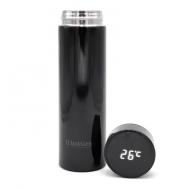 Bouteille Isotherme Noir U.Bottles Nomad 500ml pas cher