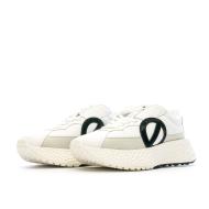 Baskets Écru/Noir Femme No Name Carter Runner vue 6