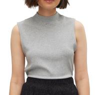 Top Gris Femme Vero Moda Mary pas cher