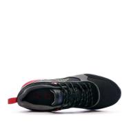 Baskets Gris/Noir Homme Kappa Brady vue 4