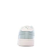 Baskets Blanc/Bleu Garçon Puma Ca Pro Classic vue 3