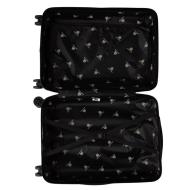 OM Valise Marron Homme 67x27x43cm vue 4