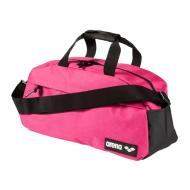 Sac de Sport Rose Femme Arena Team Duffle 25 pas cher