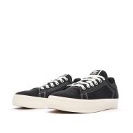 Baskets Noires Garçon/Fille Adidas Stan Smith vue 6