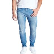 Jean Skinny Bleu Homme Teddy Smith Kurt pas cher