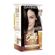 Coloration Permanente Garnier Belle Color 3.03 Châtain Foncé Naturel Doré pas cher