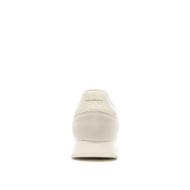 Baskets Blanches/Beiges Femme Calvin Klein Jeans Retro vue 3
