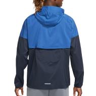 Coupe-vent Bleu Homme Nike Windrnner vue 2