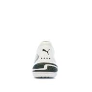 Chaussures de Basketball Blanches Homme Puma Court Rider 376646 vue 3