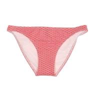 Bas de Bikini Rouge/motifs Femme Nana Cara Soleil pas cher