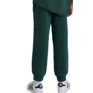 Jogging Vert Garçon Adidas IY9537 vue 2