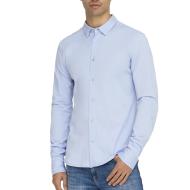 Chemise Bleue Homme Only & Sons Robin pas cher
