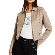 Veste Grise Femme Morgan Gsud