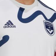 Girondins de Bordeaux Maillot Réplica Extérieur Adidas 2022/2023 vue 3