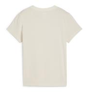 T-shirt Beige Femme Puma Yona vue 2