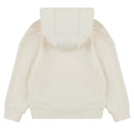 Beiges Timberland-Sweatshirt für Jungen T60443 Cream Ansicht 2