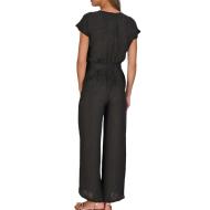 Combinaison Noire Femme Les Tropéziennes Caravelle vue 2