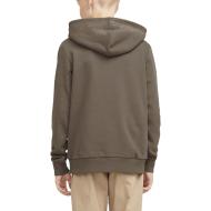 Sweat Kaki Garçon Jack & Jones Caleb Varsity vue 2