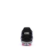 Chaussures de football Grises Homme Puma King Pro vue 3