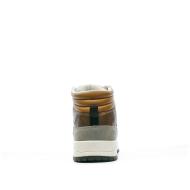 Baskets Gris/Marron Homme Kaporal Badhigh vue 3