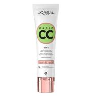 CC C'est Magic Magic Anti-Redness L'Oréal Paris Cream SPF 20 pas cher
