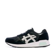 Baskets Noir Femme Asics Lyte-trainer pas cher