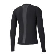 Maillot de Compression technique Noir Homme Puma Exo-adapt vue 2