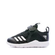 Baskets Noir Garçon Adidas Rapidaflex pas cher