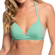 Haut de Bikini Vert Femme Roxy Beach Classics 303951