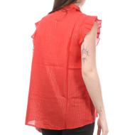 Blouse Corail Femme Teddy Smith Corani vue 2