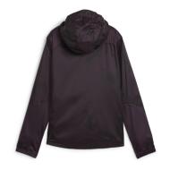 Veste Bordeaux Femme Puma W Seasons vue 2