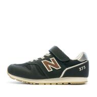 Baskets Noir Enfant New Balance 373 pas cher