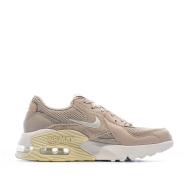 Baskets Mauve Femme Nike Nike Air Max Excee vue 2