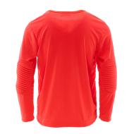 Maillot de gardien Rose Fluo Garçon FootballLe Coq Sportif vue 2