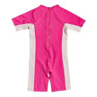 Combinaison De Surf Rose Fille Roxy Springsuit vue 2