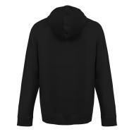 Sweat à Capuche Noir Homme Gotcha Wet vue 2