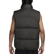 Doudoune Noir Homme Nike Club Puffer vue 2