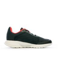 Baskets Noir/Rouge Homme/Garçon Adidas Tensaur Run 2.0 K vue 2