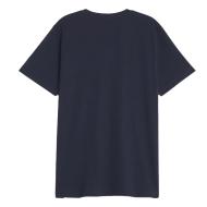 Men's navy T-Shirt TBS Recif Photo of the Espace des Marques %store% store - view of %key%