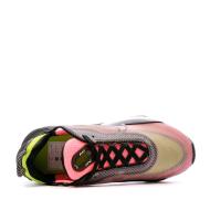 Baskets Roses Femme Nike Air Max 2090 vue 4