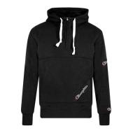 Sweat à capuche Noir Homme Champion 216551