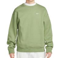 Sweat Vert Homme Nike Solo pas cher