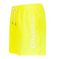 Short de bain Jaune Fluo Homme O'Neill Cali 16 vue 2