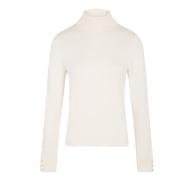 Pull Blanc Femme Morgan MFLORIA vue 2