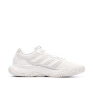 Adidas Gamecourt 2 Men's White Sneakers Photo of the Espace des Marques %store% store - view of %key%