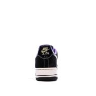 Baskets Noir Homme Nike Air Force 1 Lv8 vue 3