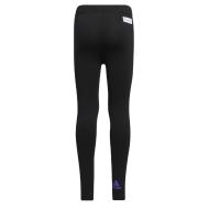 Jogging Noir Fille Adidas Sum vue 2