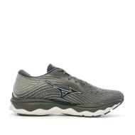 Chaussures de Running Gris Homme Mizuno Wave Sky 6 vue 2